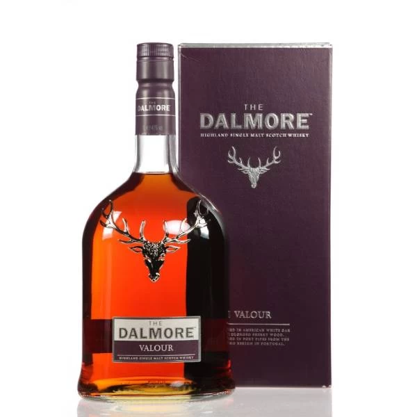 Viski Dalmore Valour  1l