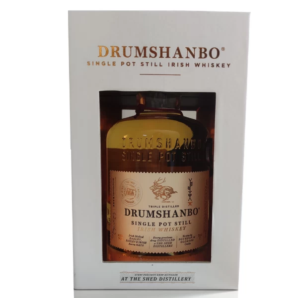 Viski Drumshanbo Single Pot Still