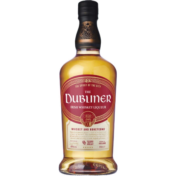 Viski Dubliner Honeycomb Liquer 