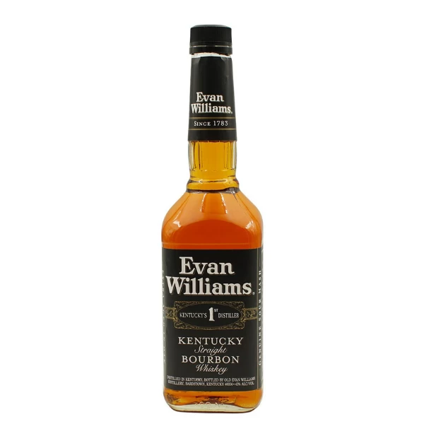 Viski Evan Williams  0,7l