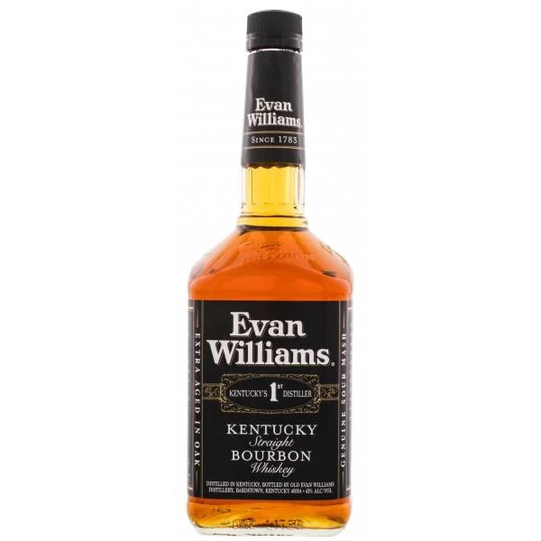Viski Evan Williams  1l