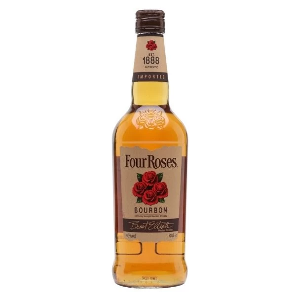 Viski Four Roses Bourbon 
