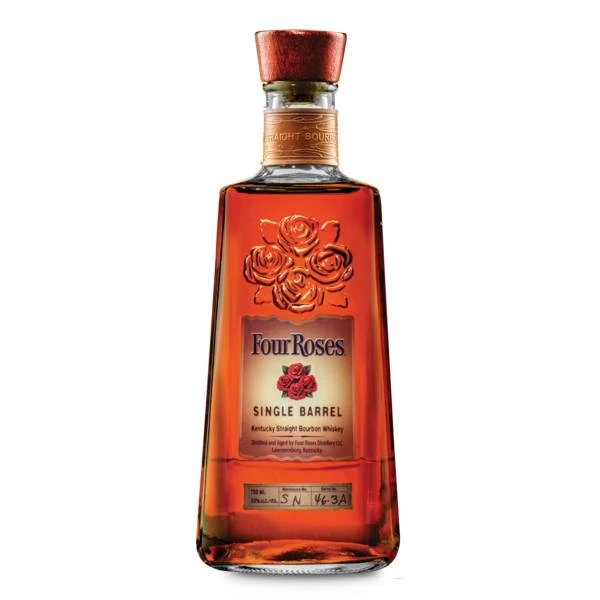 Viski Four Roses Single Barrel 100 Proof 