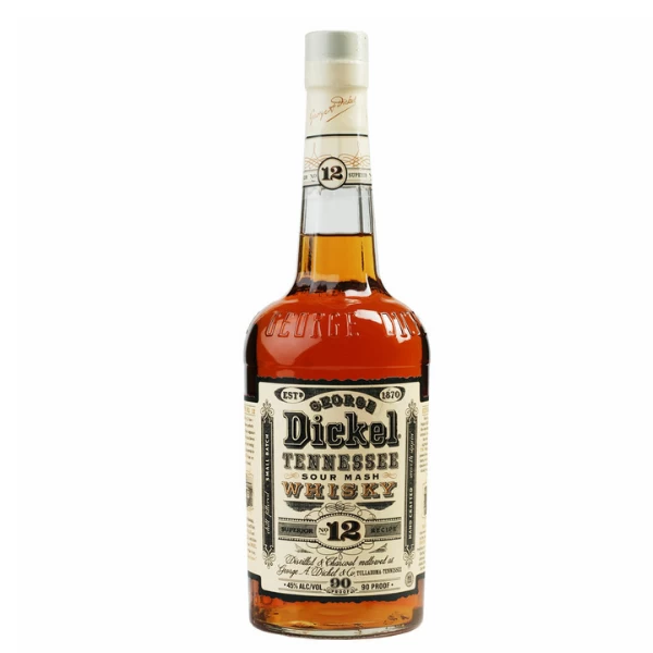Viski George Dickel Superoir N°12 