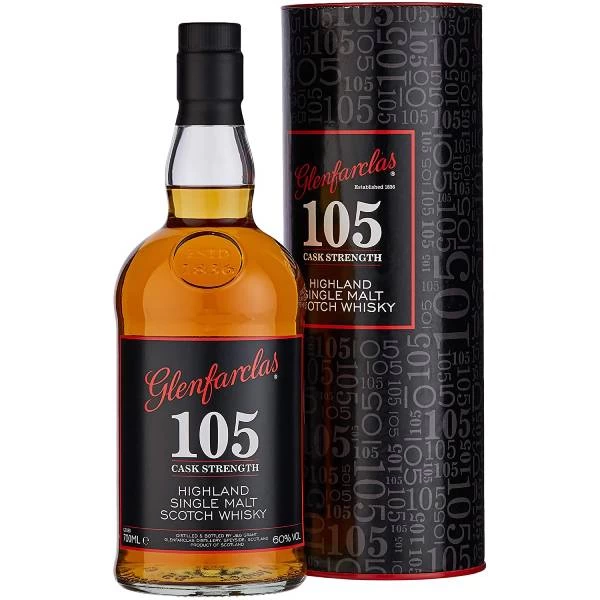 Viski Glenfarclas 105 Speyside Single Malt 