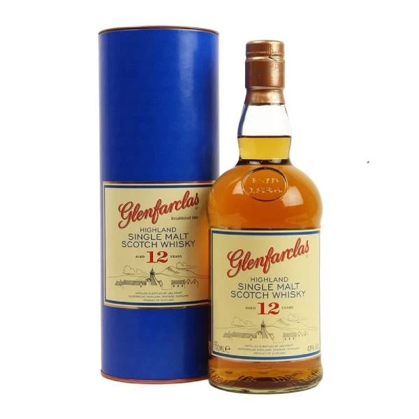 Viski Glenfarclas 12 godina 