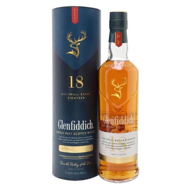 Viski Glenfiddich 18 godina