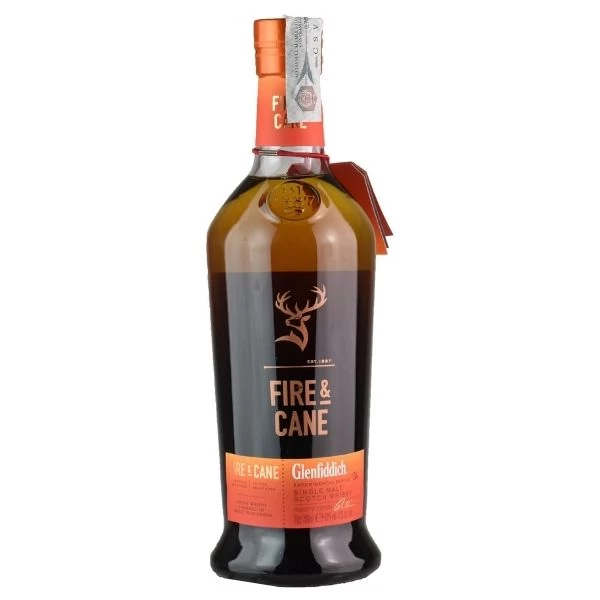 Viski Glenfiddich Fire&Cane  