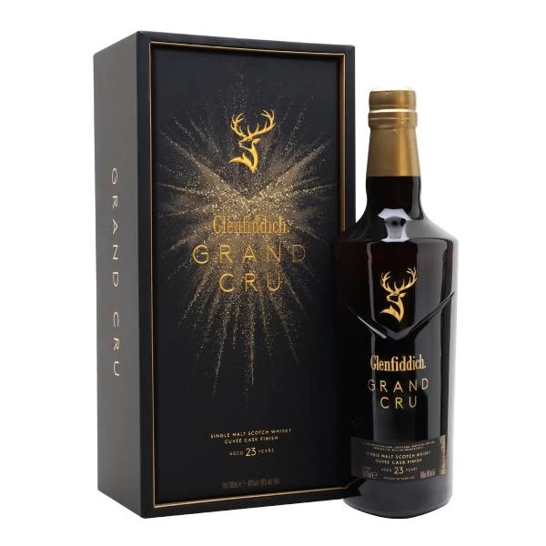 Viski Glenfiddich Grand Cru 23 Y