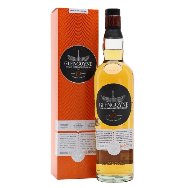 Viski Glengoyne 10 godina 