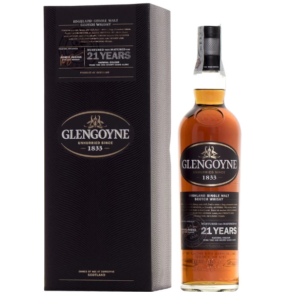 Viski Glengoyne 21 godina