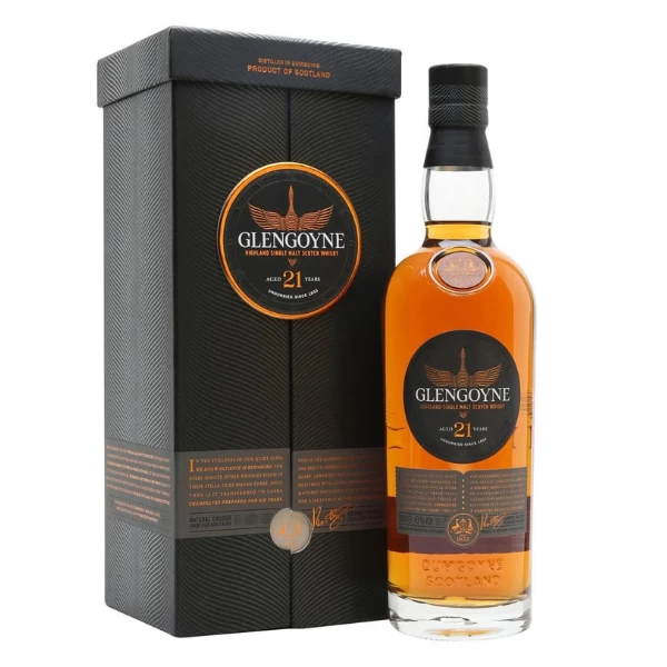 Viski Glengoyne 21 godina