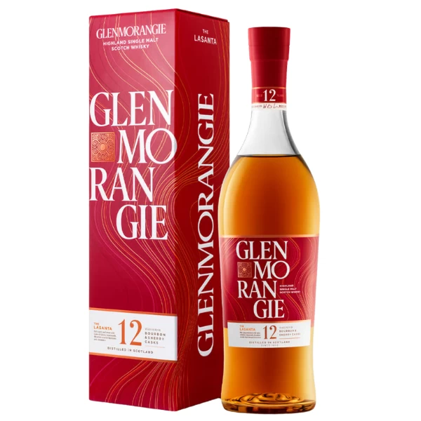 Viski Glenmorangie Lasanta - 12 godina 0,7l