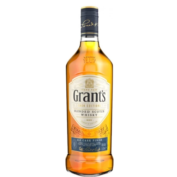 Viski Grant's Ale Cask 