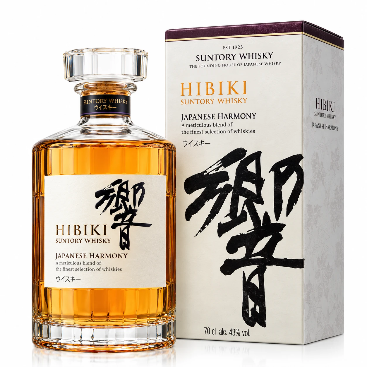 Viski Hibiki Japanese Harmony 0,7L