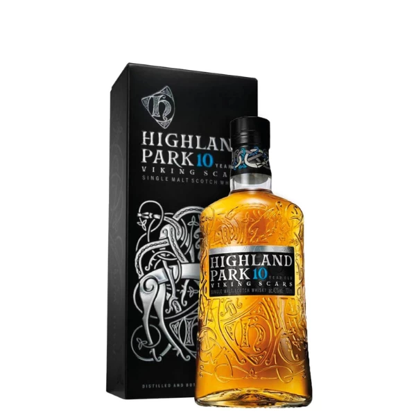 Viski Highland Park 10 godina 0,35l