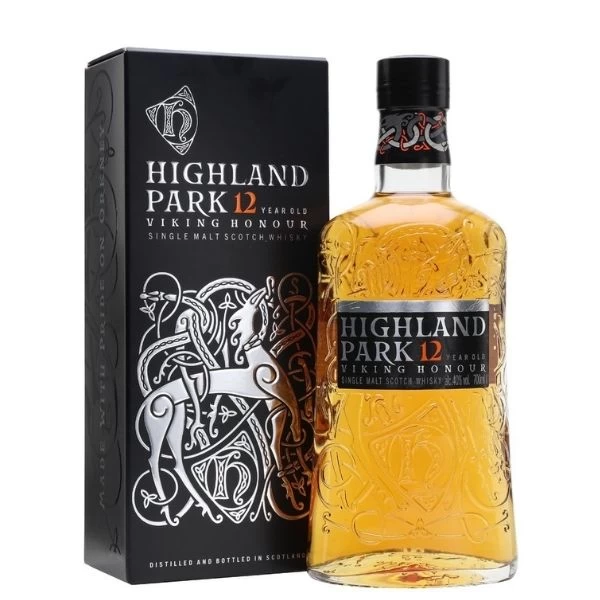 Viski Highland Park - 12 godina