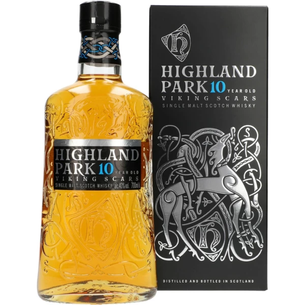 Viski Highland Park Viking Scars - 10 godina