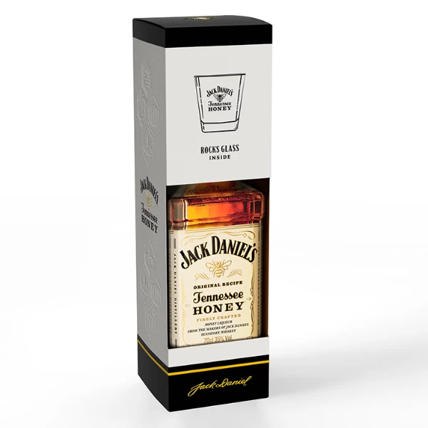 Viski Jack Daniel's Honey+ 1 viski čaša