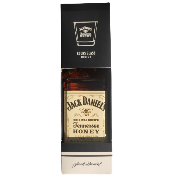 Viski Jack Daniel's Honey+ 1 viski čaša