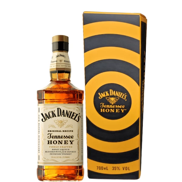 Viski Jack Daniel's Honey - pakovanje