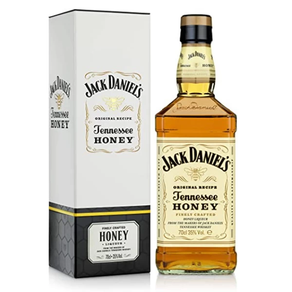 Viski Jack Daniels Honey Tin pakovanje