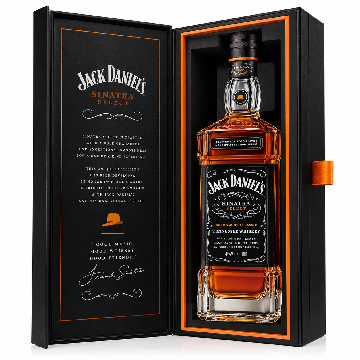 Viski Jack Daniel's Sinatra Select 1L