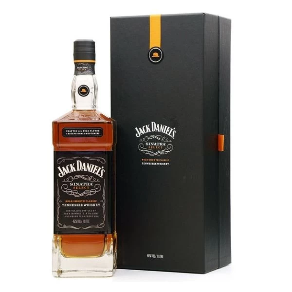 Viski Jack Daniel's Sinatra Select