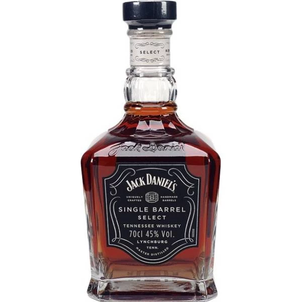 Viski Jack Daniel's Single Barrel 