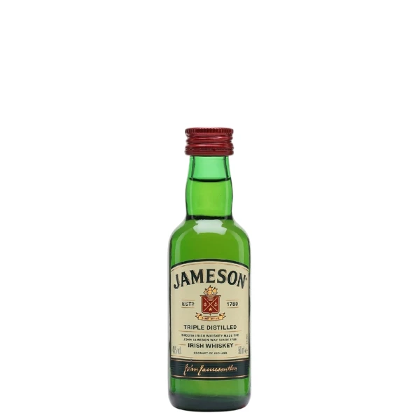 Viski Jameson 0,05l