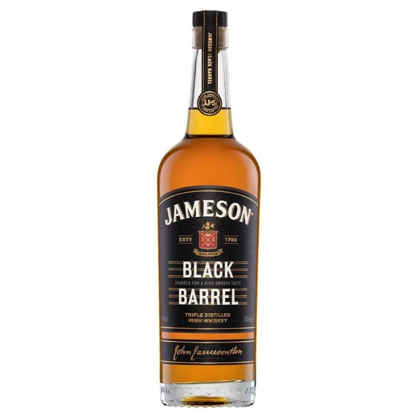 Viski Jameson Black Barrel