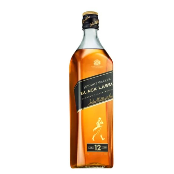 Viski Johnnie Walker Black Label 12 godina 