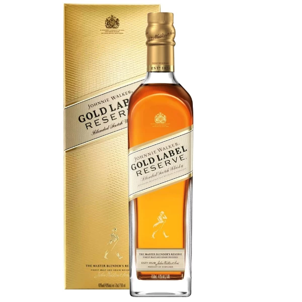 Viski Johnnie Walker  Gold Label Reserve 1L