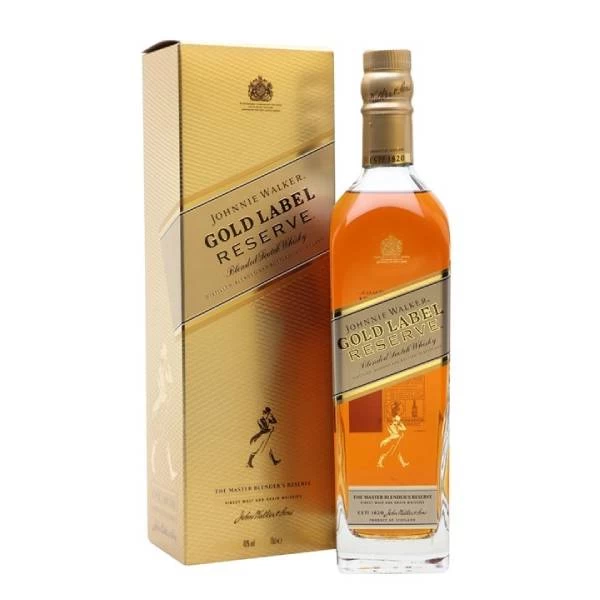 Viski Johnnie Walker Gold Label Reserve 