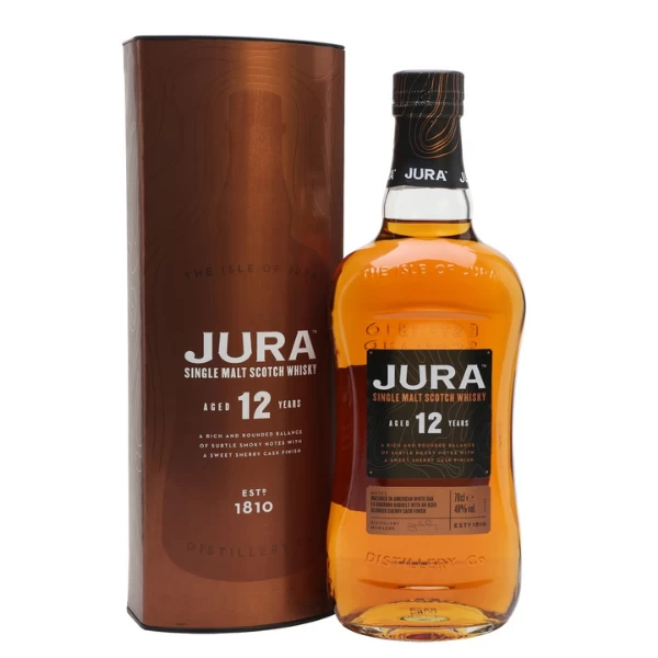 Viski Jura 12 godina 0,7L