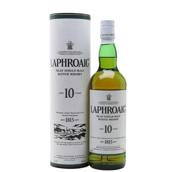 Viski Laphroaig - 10 godina