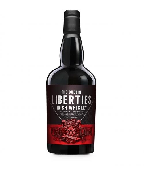 Viski Liberties Oak Devil 