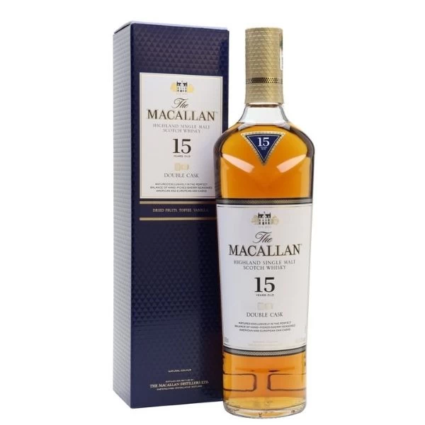 Viski Macallan Double Cask - 15 godina