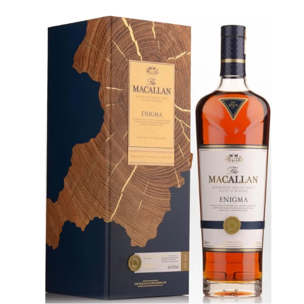 Viski Macallan ENIGMA 