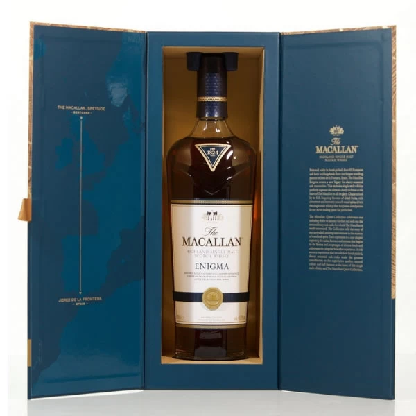 Viski Macallan ENIGMA 