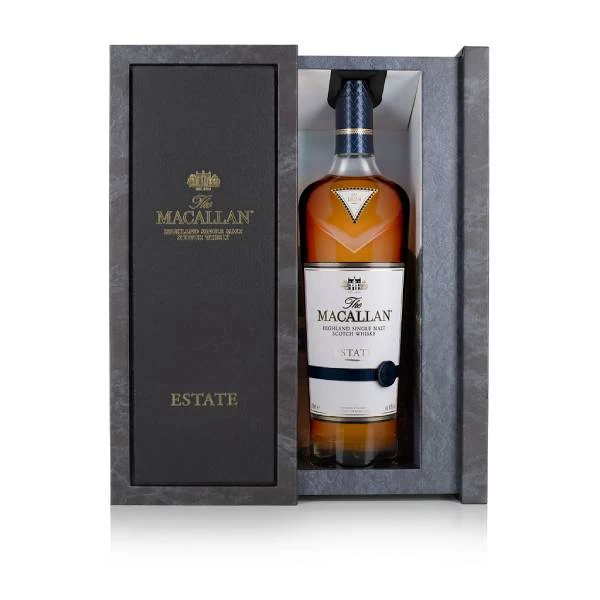 Viski Macallan Estate 