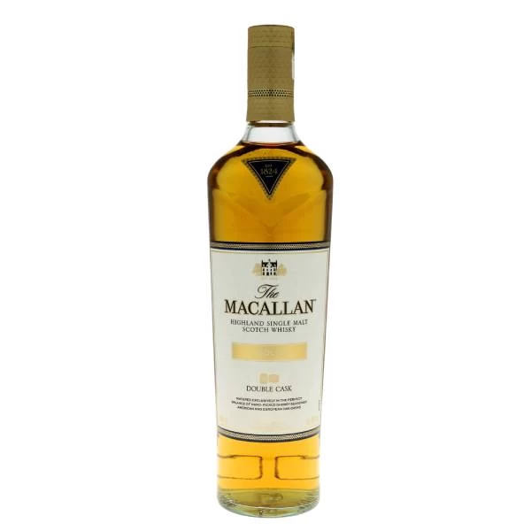 Viski Macallan Gold Double Cask 