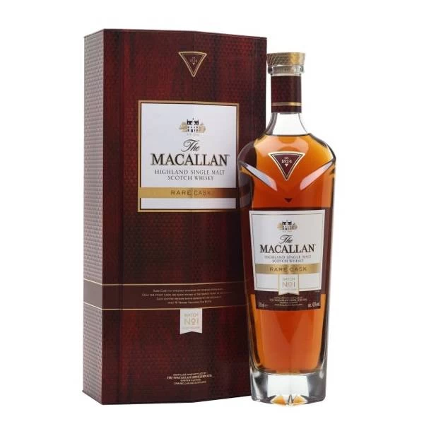 Viski Macallan Rare Cask 2022 Batch