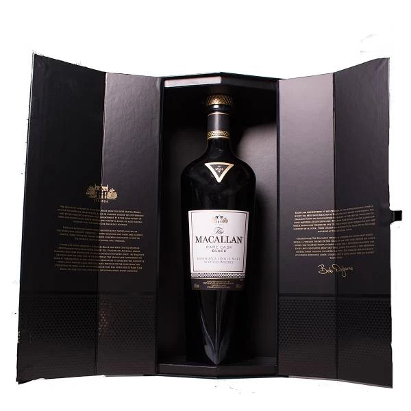 Viski Macallan Rare Cask Black 