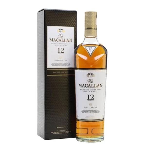 Viski Macallan Sherry Oak 12 godina