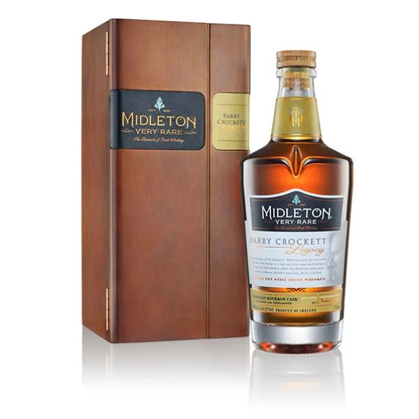 Viski Midleton Barry Crockett Legacy 0,7L