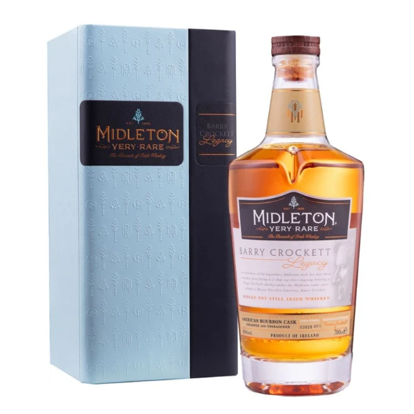 Viski Midleton Barry Crockett Legacy 0,7L