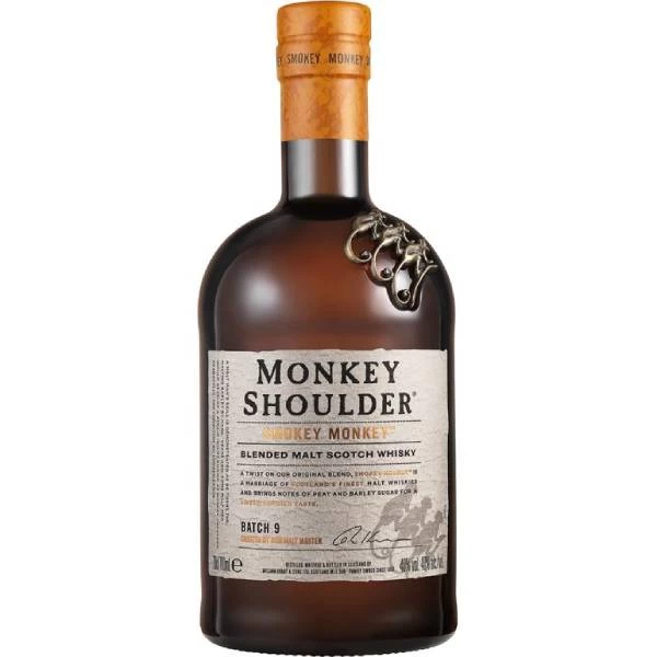 Viski Monkey Shoulder Smokey Monkey