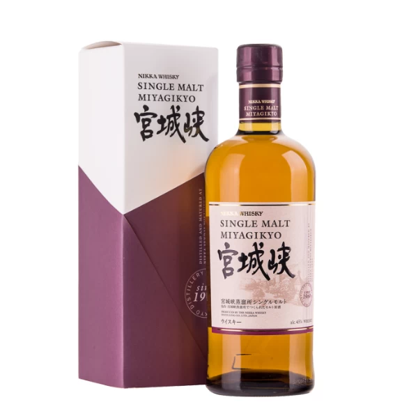 Viski Nikka Miyagikyo 