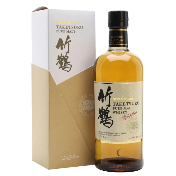 Viski Nikka Taketsuru Pure Malt 